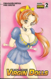Virgin Dolls 2