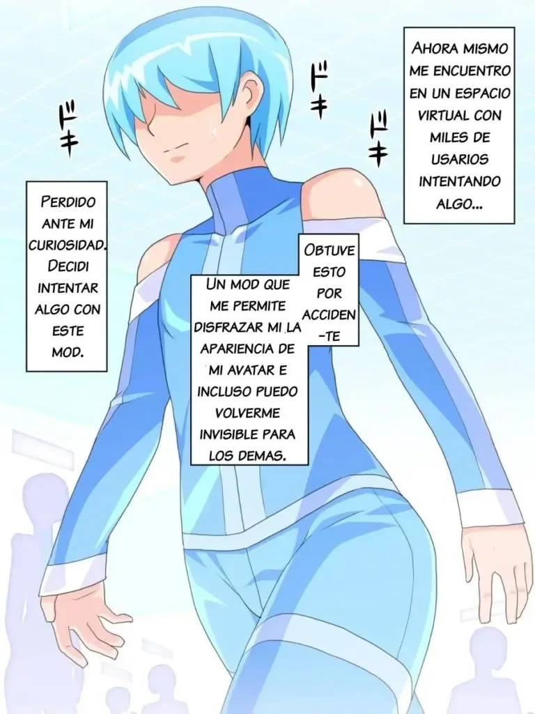 Virtual Nyotaika Program 5 ~Virtual Roshutsu Play Hen~