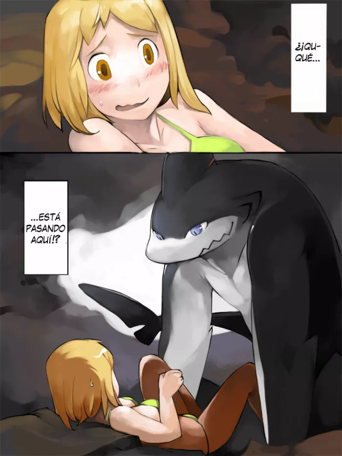 [vu06] Chuci Manhua.. [Spanish] [Infernal Kaiser no Fansub]