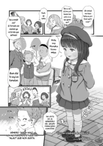 [Wada Wau] Kimi wa Ojukensei (COMIC LO 2025-02) [Spanish] [Digital]