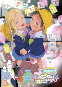 [Wada Wau] Sukusuku Friendship / Amistades Pasajeras (COMIC LO 2020-10) [Spanish] [Dou-Hen EX] [Digital]