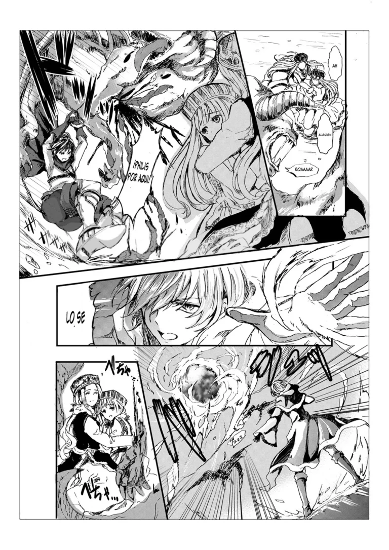 Waga Tsuma to Nare Yuusha yo | The Demon king and his bride