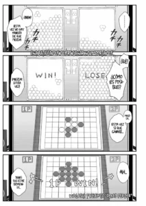 [Wagashi] Omae wa Itsumo Makezugirai | Odias perder (COMIC LO 2020-12) [Spanish] [UH12] [Digital]