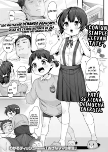 [Wakaru Tissue] Osana Mama 3-Nensei | Pequeñas Mamis de 3er Año (COMIC LO 2023-12) [Spanish] [Darfinxadan14] [Digital]