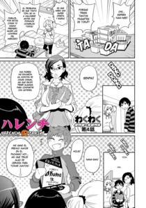 Wakuwaku Monzetsu Maison Ch. 4 (decensored)