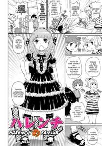 Wakuwaku Monzetsu Maison Ch. 5 (decensored)