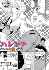 Wakuwaku Monzetsu Maison Ch. 6 (decensored)