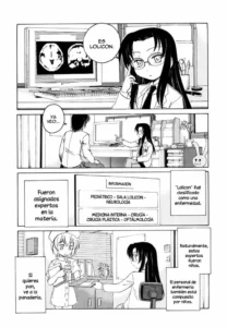 [Wanyanaguda] 3 Wari Futan | 30% Responsable (Kuro Loli) [Spanish] [Cark-san]