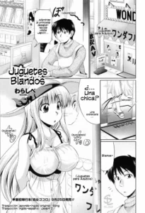 [Warashibe] Omocha de Nuchanucha | Juguetes Blandos (COMIC Penguin Celeb 2010-10) [Spanish] {Jedah12}