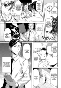 [Waremono] Shinshoku Subway | Subterráneo de la Lujuria (COMIC Anthurium 2024-11) [Spanish] [Digital]