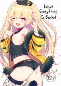 [Wasabi Mochi (Momosawa)] Bache ni Bacchiri Omakase! | Leave Everything To Bache! (Azur Lane) [Spanish]