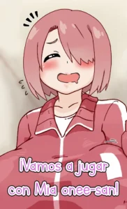 Watashi ni Choukon ga Maiorita! | ¡Vamos a jugar con Mia onee-san! 2