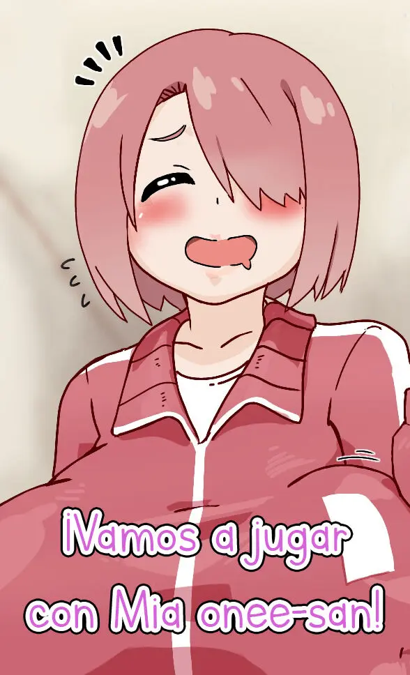 Watashi ni Choukon ga Maiorita! | ¡Vamos a jugar con Mia onee-san! 2