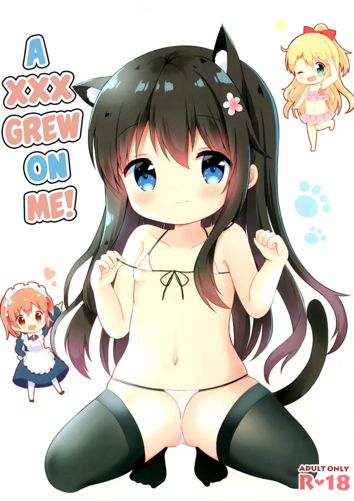 Watashi ni XXX ga Haete Kita! (decensored)