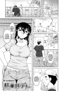 Watashi no Gardener | Mi Jardinero