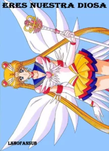 Watashi no Megami-sama (Spanish) LKNOFansub