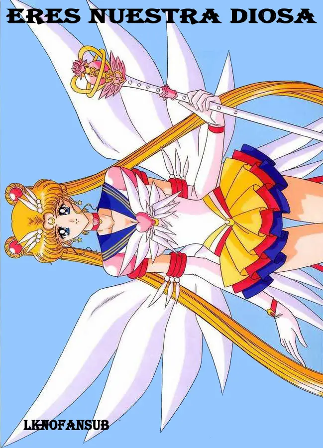 Watashi no Megami-sama (Spanish) LKNOFansub