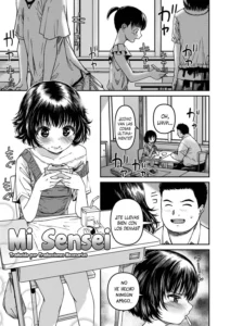 Watashi no Sensei | Mi Sensei