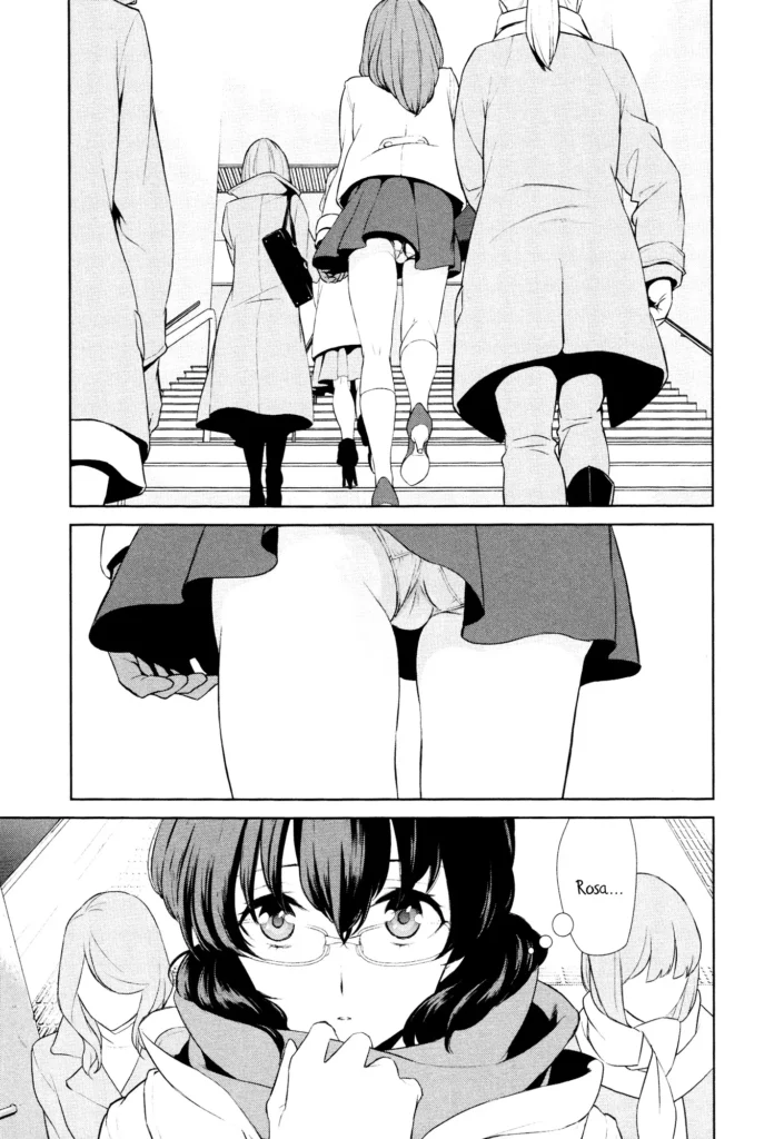 Watashi no Shumi tte Hen desu ka? | Is My Hobby Weird? Ch. 1