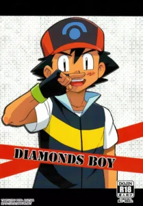 [WEST ONE (10nin)] DIAMONDS BOY (Pokémon) [Spanish] [Avatar-kun] [Decensored]
