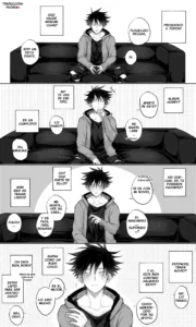 Whoregumi Gangbang - Jujutsu Kaisen dj