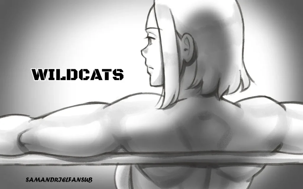 WILDCATS ~ Futanari Chika Battle