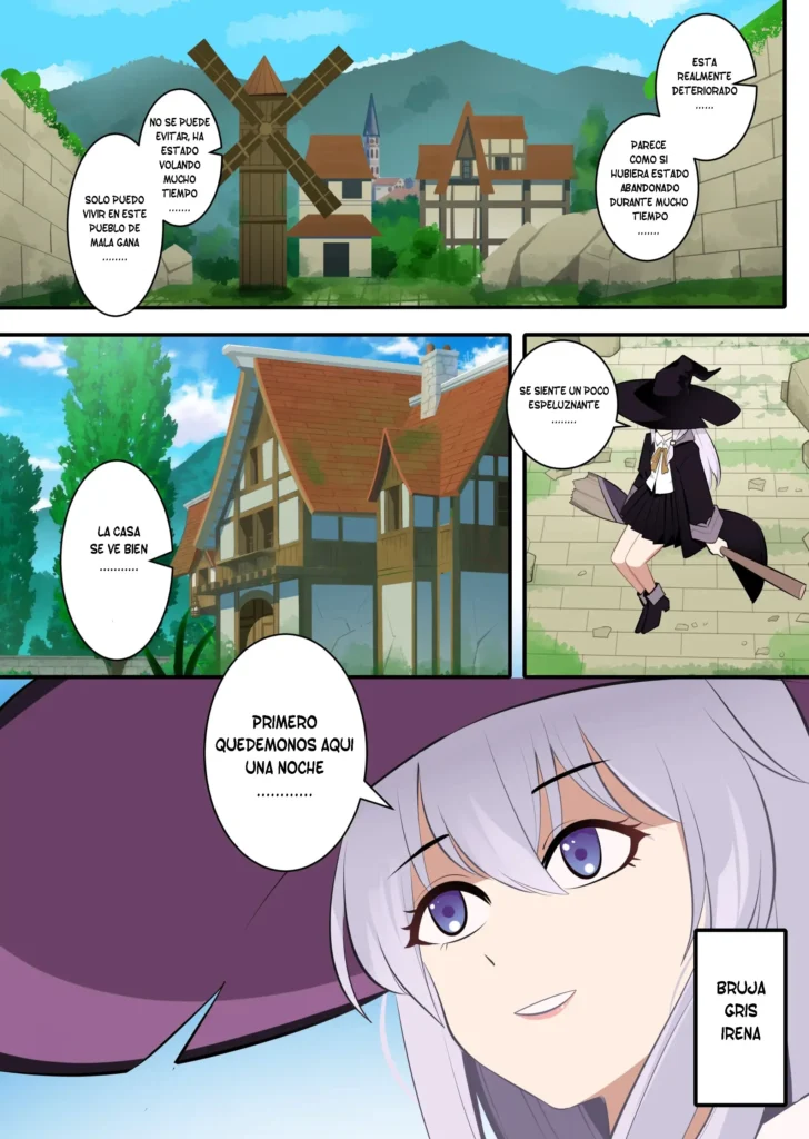 Witch Irena