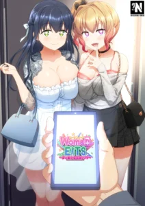 Woman Eats ~Yume no Bishoujo Takuhai Appli~ | Woman Eats ~Aplicación de Ensueño de Chicas a domicilio~ + Bonus