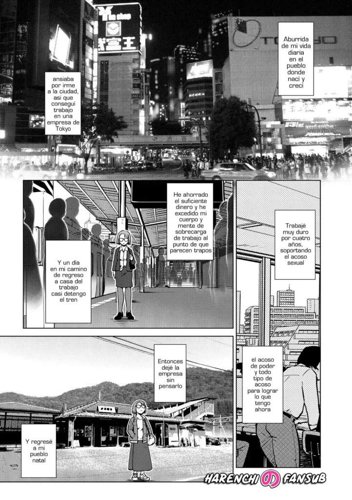 Yakebokkui D.C. | Estaca Quemada Da Capo (decensored)