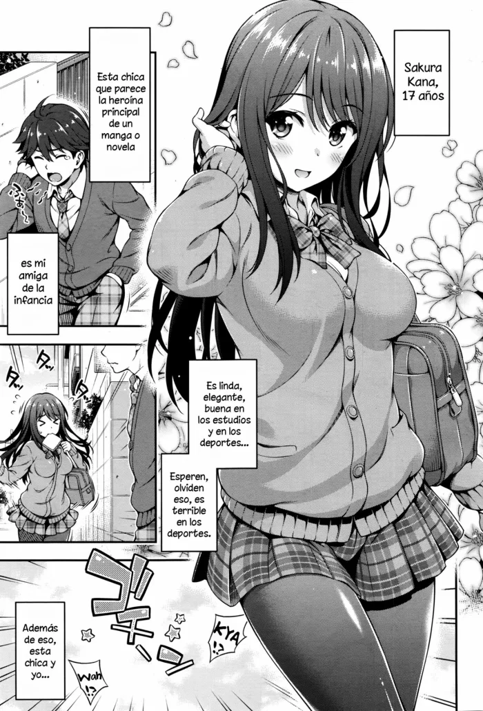 [Yakiniku King] Akai Ito no Noroi | La Maldición del Hilo Rojo (COMIC AUN 2016-08) [Spanish] [XHentai95]