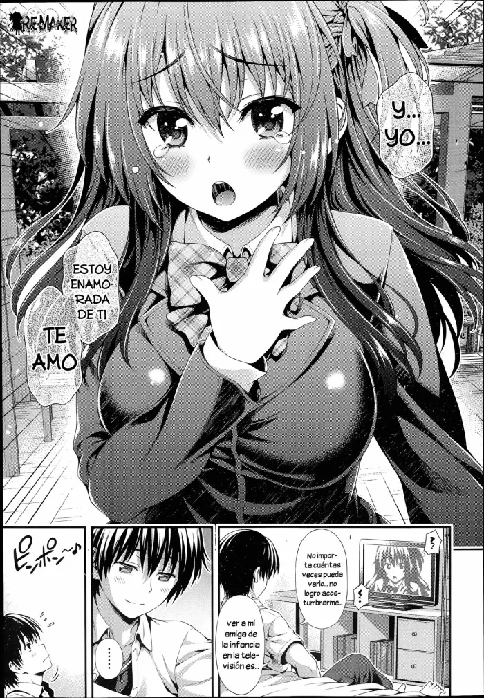 [Yakiniku King] Dream Road (Comic Aun 2014-07) [Spanish] [Re-maker]