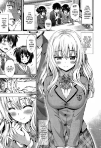 [Yakiniku King] Sweet and Sour | Dulce y Amargo (COMIC Aun 2015-02) [Spanish] [XHentai95]