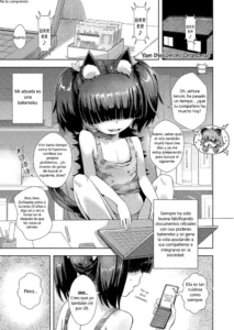 [yam] Nekomimi Baa-chan | Mi abuela Nekomimi (Towako 8) [Spanish] [Digital]