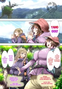 Yama Girl o Aokan Shichaimashita!!