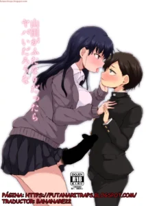 Yamada ga Futanari dattara Yabai darou na