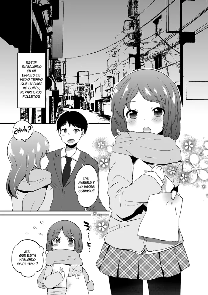 [Yamadori] Otokonoko Refrain (Chincopation) [Spanish] [Fanboo] [Digital]