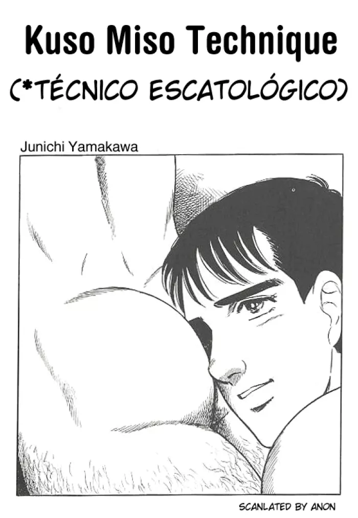 [Yamakawa Junichi] Kuso Miso Technique [Spanish]