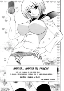 [Yamamoto Yoshifumi] Yuna-Yuna Panic Ch 0-6 [Spanish]