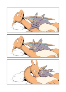 [yamatokuroko965] Charizard x Umbreon (Spanish) (Ongoing) [Hollowman]