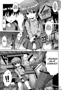 [Yaminabe] Houkago Ihatovo 2 | Afterschool Dreamland 2 (Lolicon wa Tsureiwa) [Spanish][Traducciones JL][Decensored]