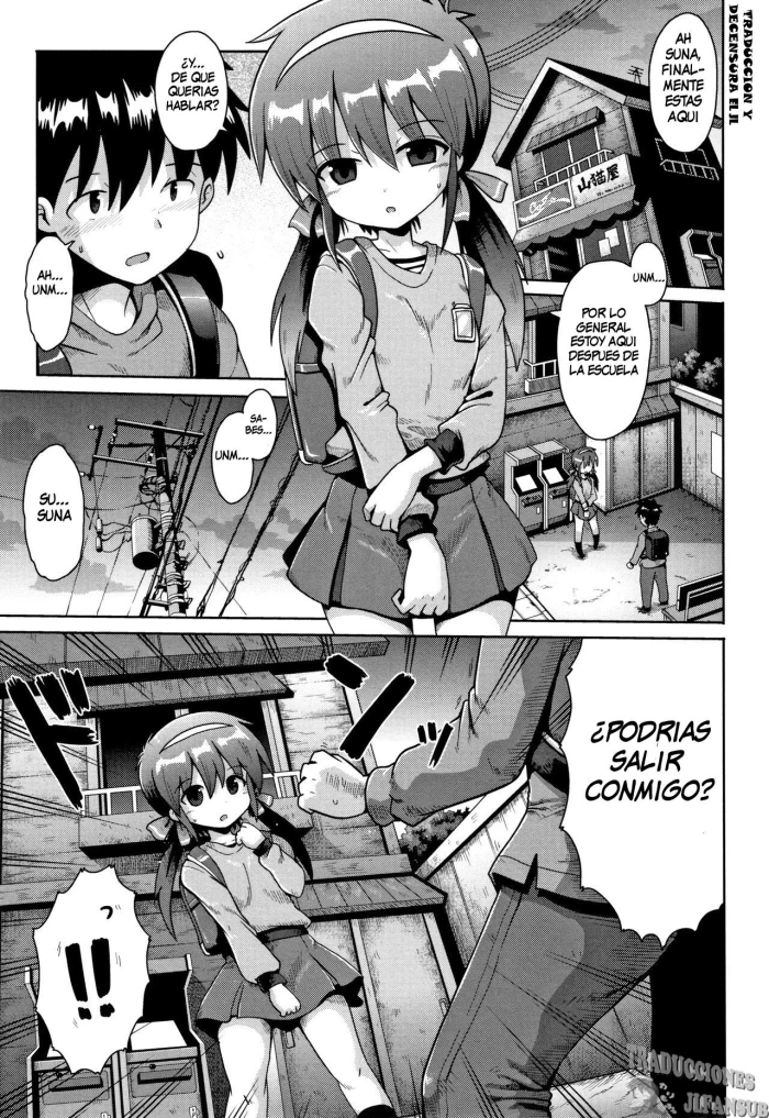 [Yaminabe] Houkago Ihatovo 2 | Afterschool Dreamland 2 (Lolicon wa Tsureiwa) [Spanish][Traducciones JL][Decensored]