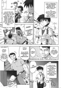 [Yaminabe] Kyokon wa Little Size | Relación Arreglada (COMIC Shoujo Tengoku 2007-11) [Spanish] [Aduko]