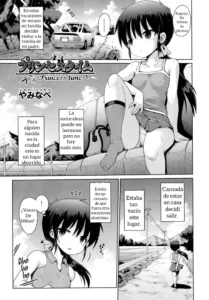 [Yaminabe] Princess Time (Shoujo Kumikyoku 20) [Spanish]