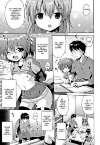 [Yaminabe] Toraidento 2-wa (Shoujo Kumikyoku 3) [Spanish][Traduzco Lo Que Quiero]