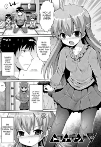 [Yaminabe] Toraidento 3-wa (Shoujo Kumikyoku 4) [Spanish][Traduzco Lo Que Quiero]