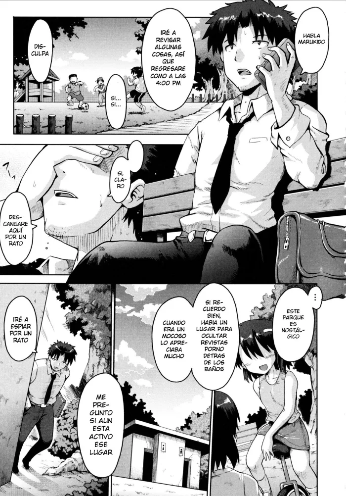 [Yaminabe] Yuganda Ganbou [elmoedela8]