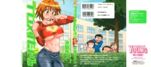 [Yanagi Masashi] Love Comedy Style 1 [Spanish] [Ichino Fansub]