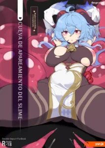 [Yanje] [Español] Ganyu (Genshin Impact)