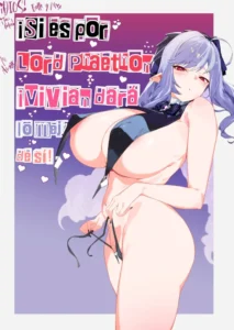 [Yanje] ¡Si es por Lord Phaethon Vivian dará lo mejor de sí! (Zenless Zone Zero) [ReisZzz] [Spanish]
