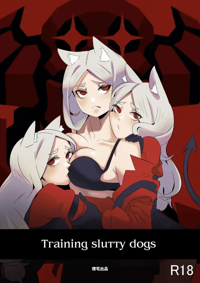 [YanJhia] Training Slutty Dogs [Spanish]